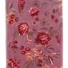 Badhanddoek Secret Garden Mauve 55X100Cm<Pip Studio Outlet