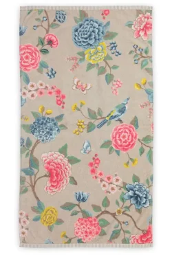 Badhanddoek Set/3 Good Evening 55X100 Cm<Pip Studio Clearance