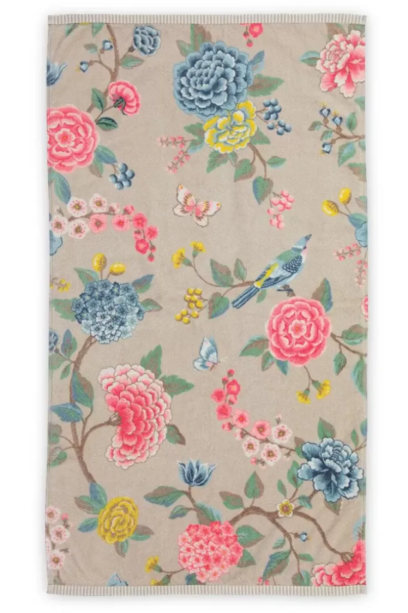 Badhanddoek Set/3 Good Evening 55X100 Cm<Pip Studio Clearance