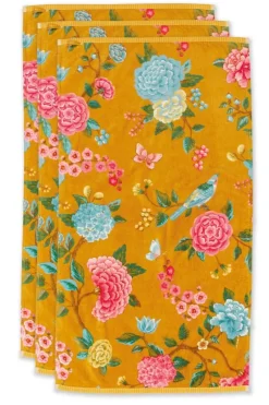 Badhanddoek Set/3 Good Evening 55X100 Cm<Pip Studio