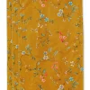 Badhanddoek Set/3 Les Fleurs 55X100 Cm<Pip Studio Best