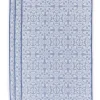 Badhanddoek Set/3 Tile De Pip Blauw 55X100 Cm<Pip Studio Online