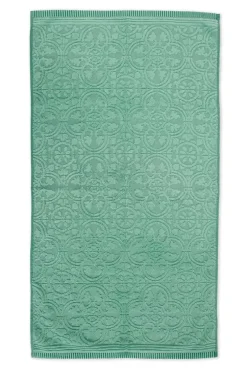 Badhanddoek Set/3 Tile De Pip 55X100 Cm<Pip Studio New