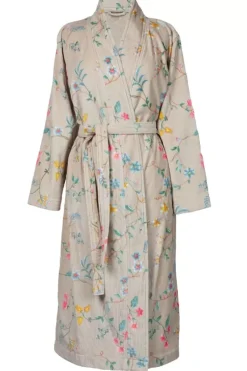 Badjas Les Fleurs<Pip Studio Hot