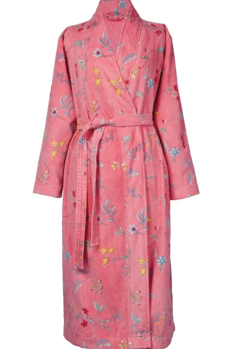 Badjas Les Fleurs<Pip Studio Clearance