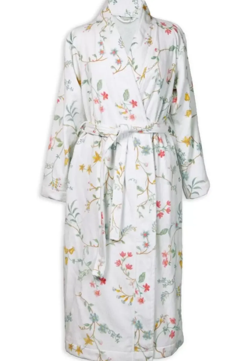 Badjas Les Fleurs<Pip Studio Sale