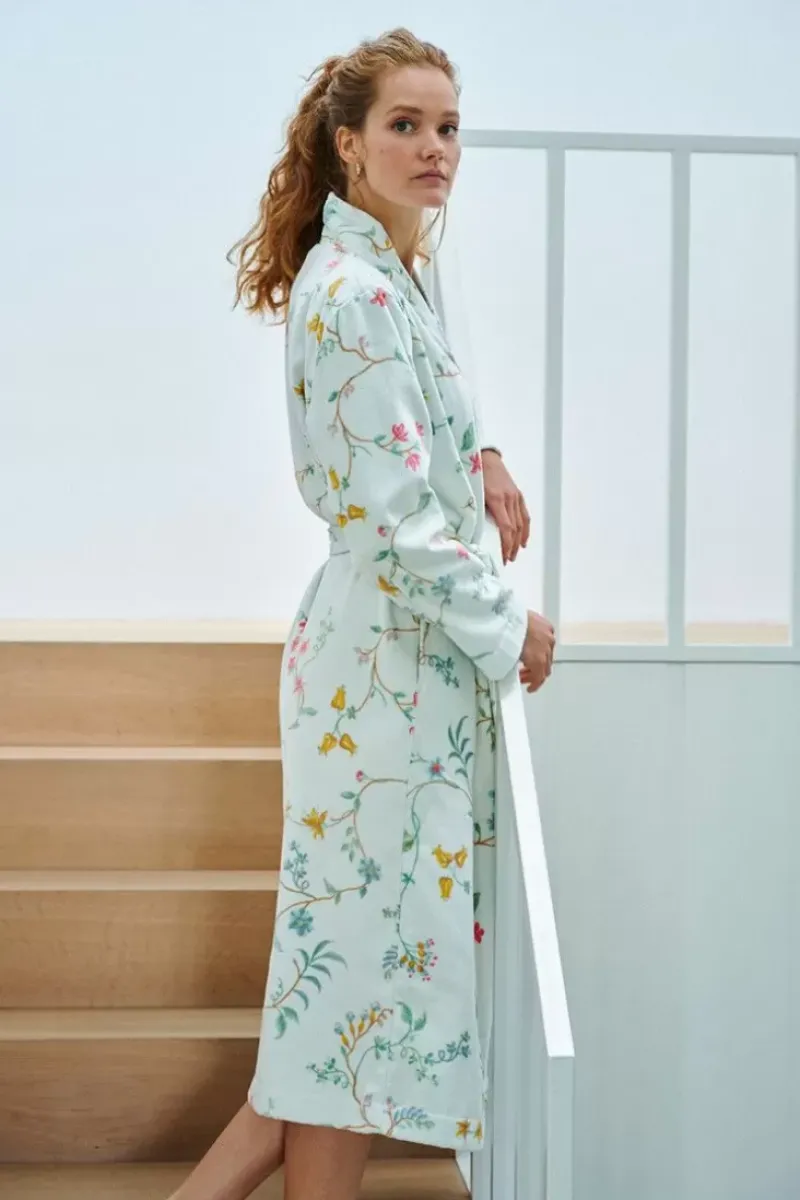 Badjas Les Fleurs<Pip Studio Sale