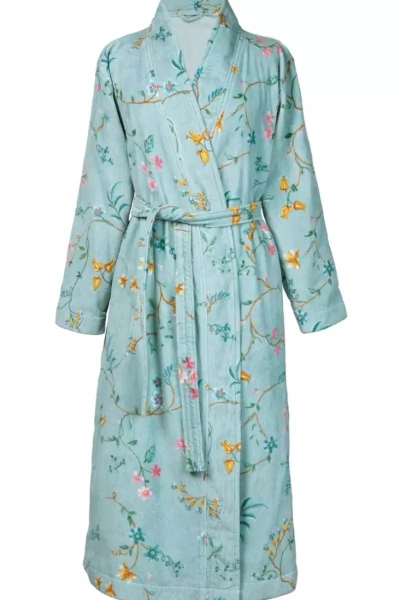 Badjas Les Fleurs<Pip Studio