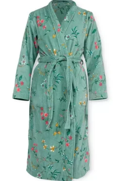 Badjas Les Fleurs<Pip Studio Sale