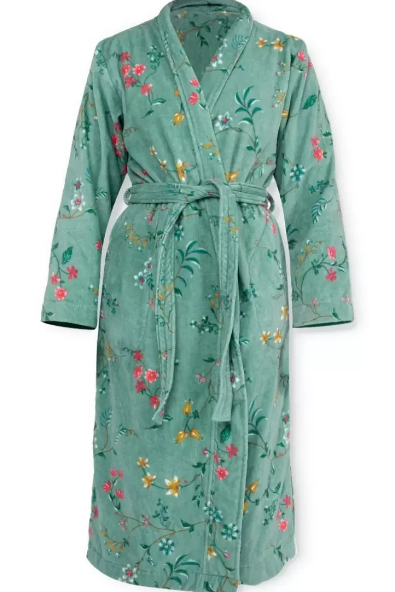 Badjas Les Fleurs<Pip Studio Sale