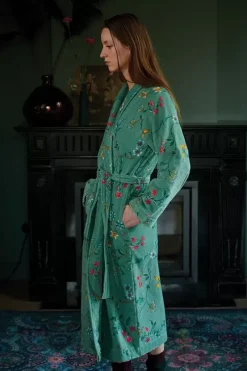 Badjas Les Fleurs<Pip Studio Sale
