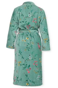 Badjas Les Fleurs<Pip Studio Sale