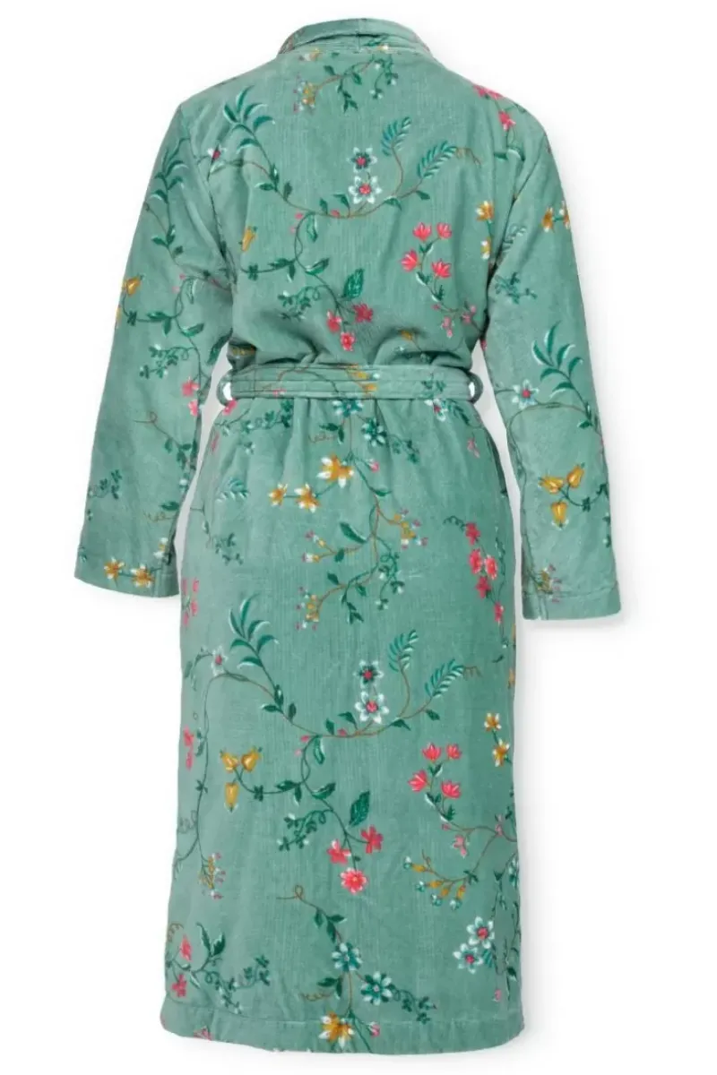 Badjas Les Fleurs<Pip Studio Sale