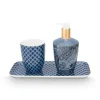 Badkamer Accessoires Set/3 Kyoto Festival<Pip Studio Sale