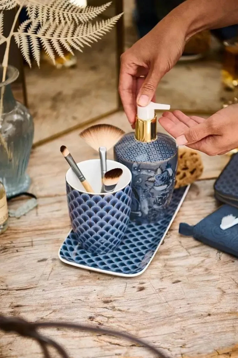 Badkamer Accessoires Set/3 Kyoto Festival<Pip Studio Sale