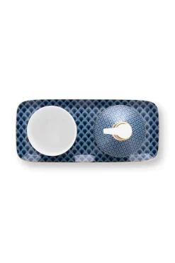 Badkamer Accessoires Set/3 Kyoto Festival<Pip Studio Sale