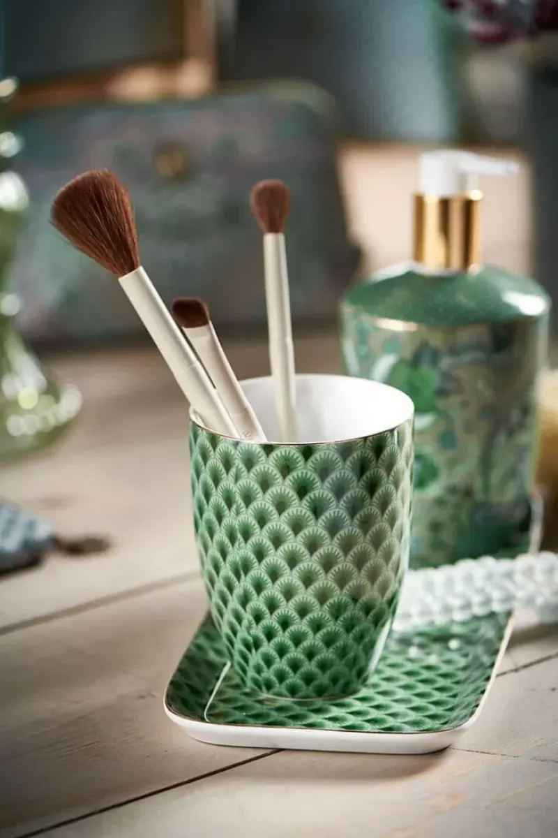 Badkamer Accessoires Set/3 Kyoto Festival<Pip Studio Best