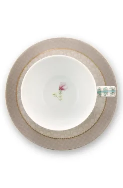 Blushing Birds Cappuccino Kop & Schotel<Pip Studio Best