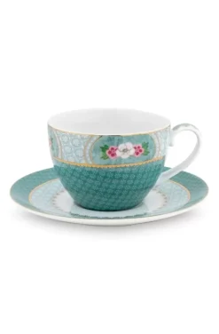 Blushing Birds Cappuccino Kop & Schotel<Pip Studio Outlet