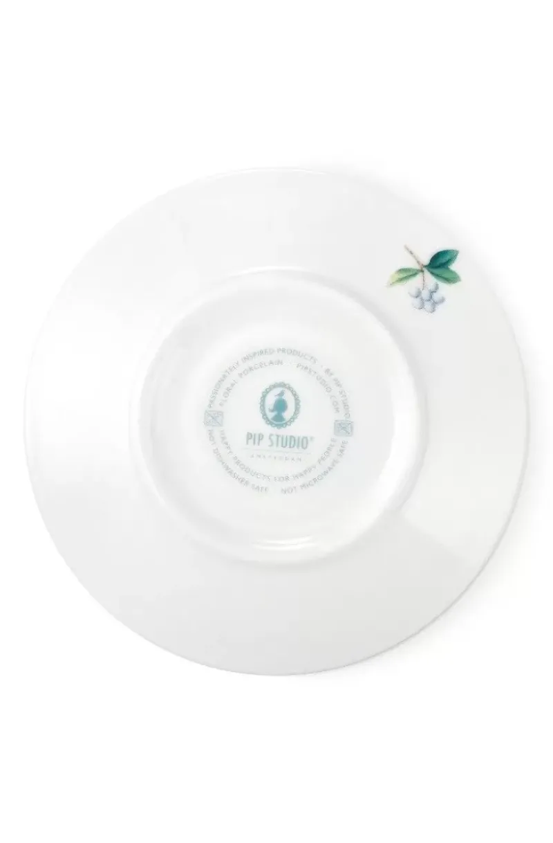 Blushing Birds Espresso Kop & Schotel<Pip Studio Clearance