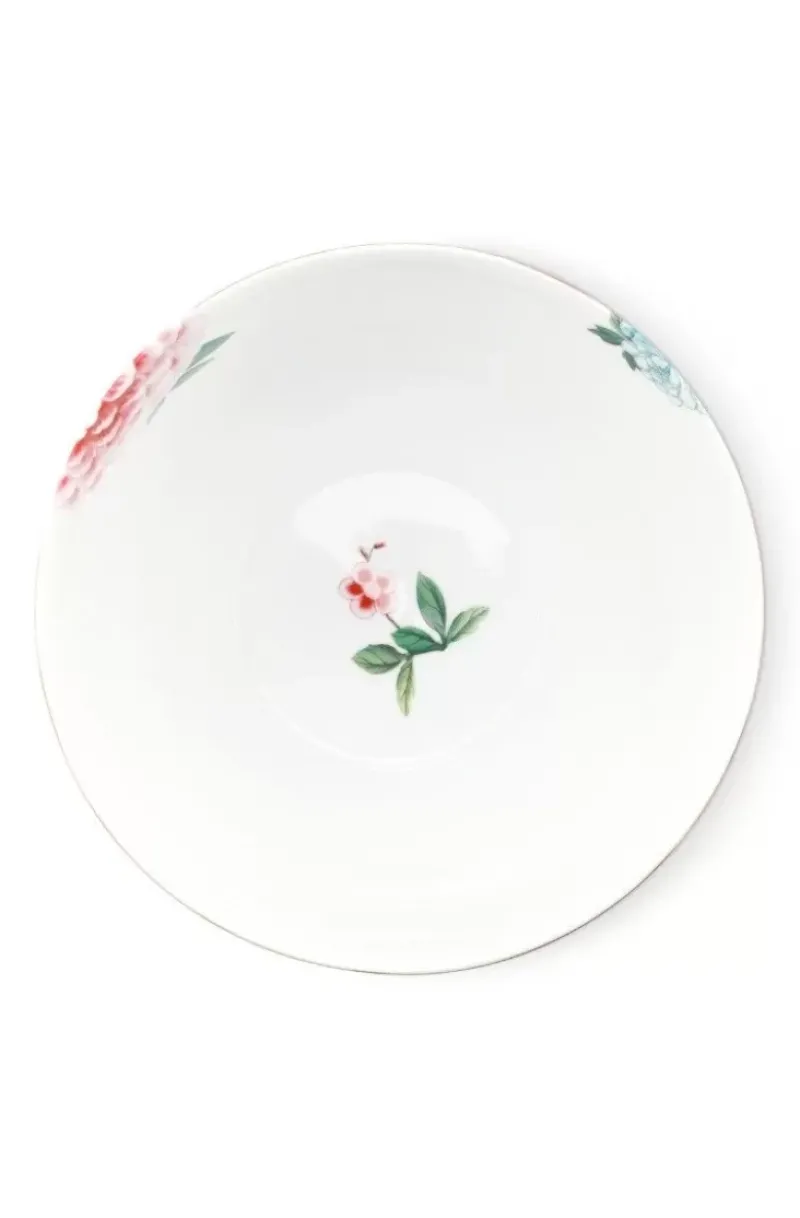 Blushing Birds Grote Kom Wit 23 Cm<Pip Studio Hot