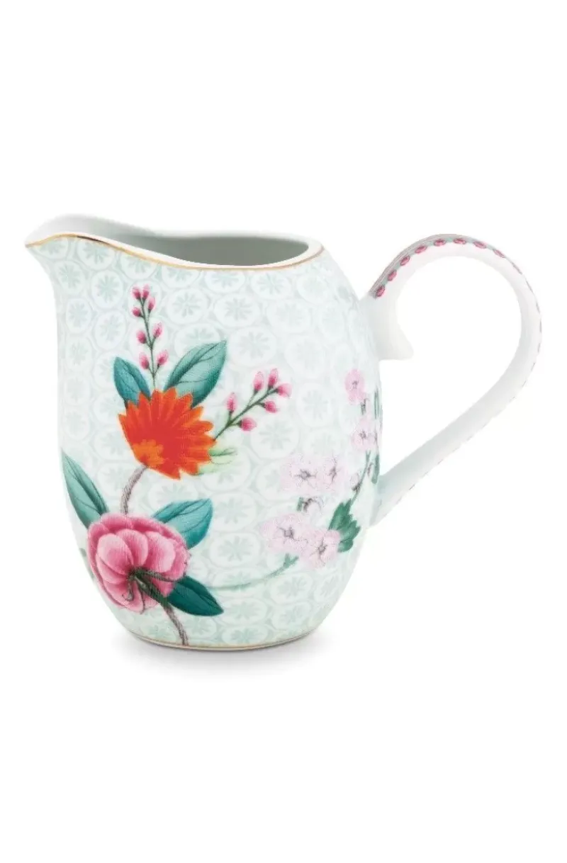 Blushing Birds Melkkan Klein Wit<Pip Studio New