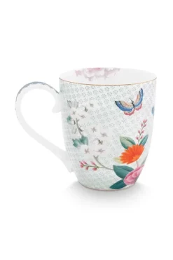 Blushing Birds Mok Xl White<Pip Studio Online