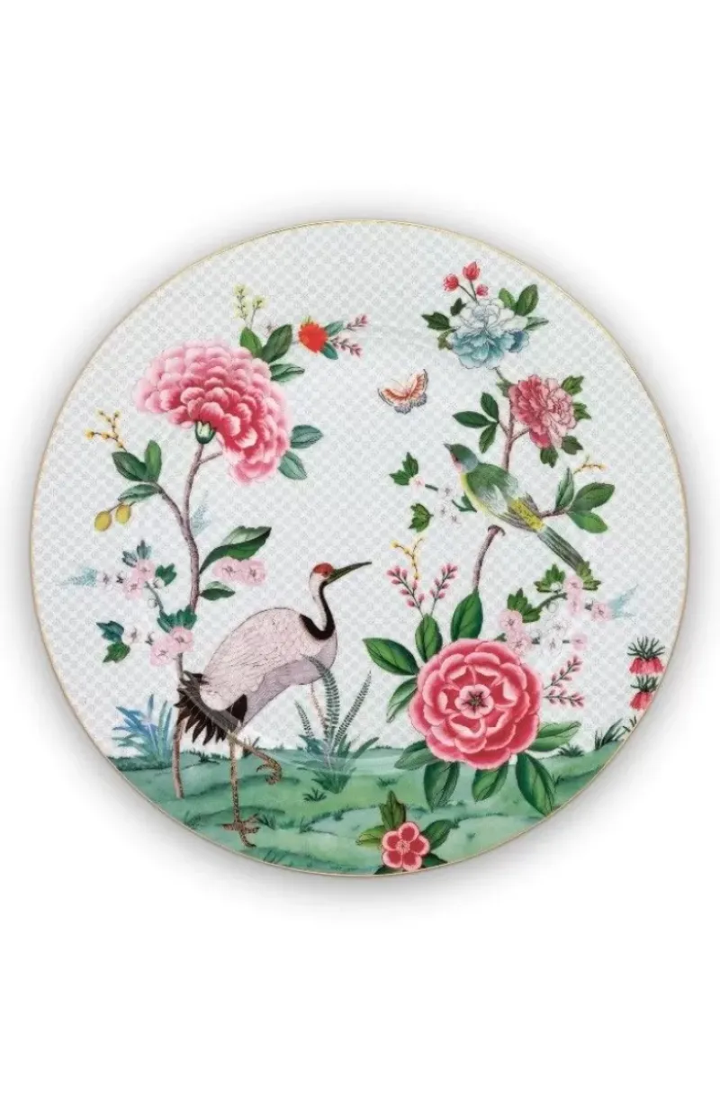 Blushing Birds Onderbord 32 Cm<Pip Studio