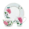 Blushing Birds Ontbijt Set/3<Pip Studio Outlet