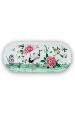 Blushing Birds Rechthoekig Taartplateau<Pip Studio New