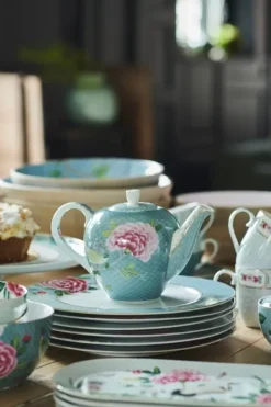 Blushing Birds Rechthoekig Taartplateau<Pip Studio New
