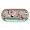 Blushing Birds Rechthoekig Taartplateau<Pip Studio New