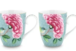 Blushing Birds Set/2 Mokken Groot<Pip Studio Best