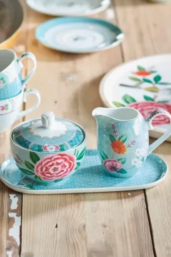 Blushing Birds Suiker & Melkschaal<Pip Studio Best