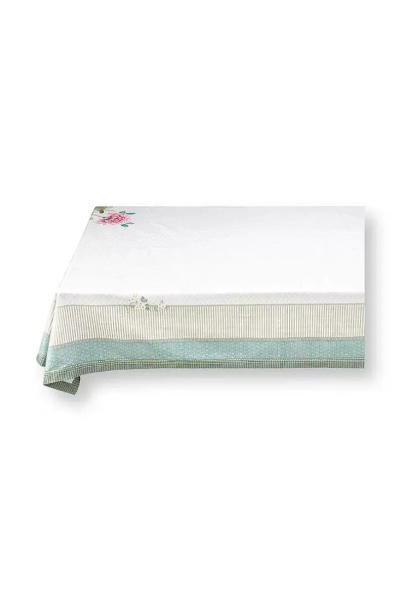 Blushing Birds Tafelkleed Khaki<Pip Studio New