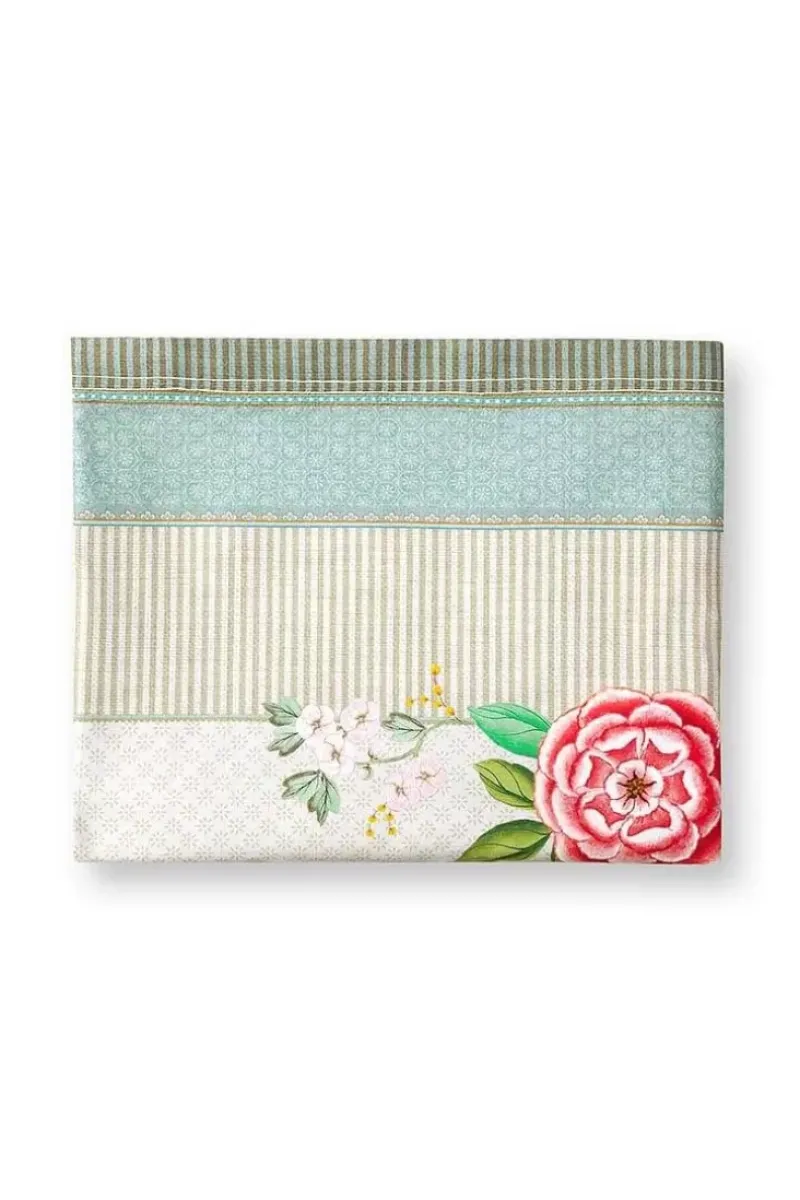 Blushing Birds Tafelkleed Khaki<Pip Studio New