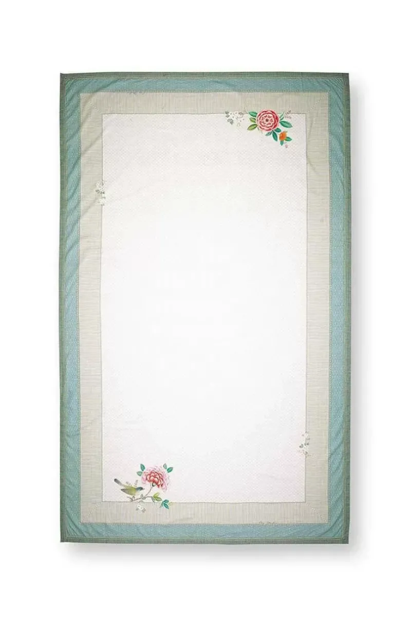Blushing Birds Tafelkleed Khaki<Pip Studio New
