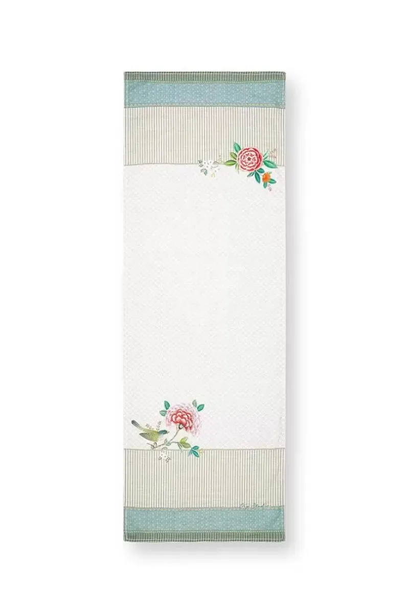 Blushing Birds Tafelloper Khaki<Pip Studio New