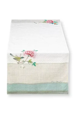 Blushing Birds Tafelloper Khaki<Pip Studio New