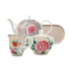 Blushing Birds Thee Set/4 Khaki<Pip Studio