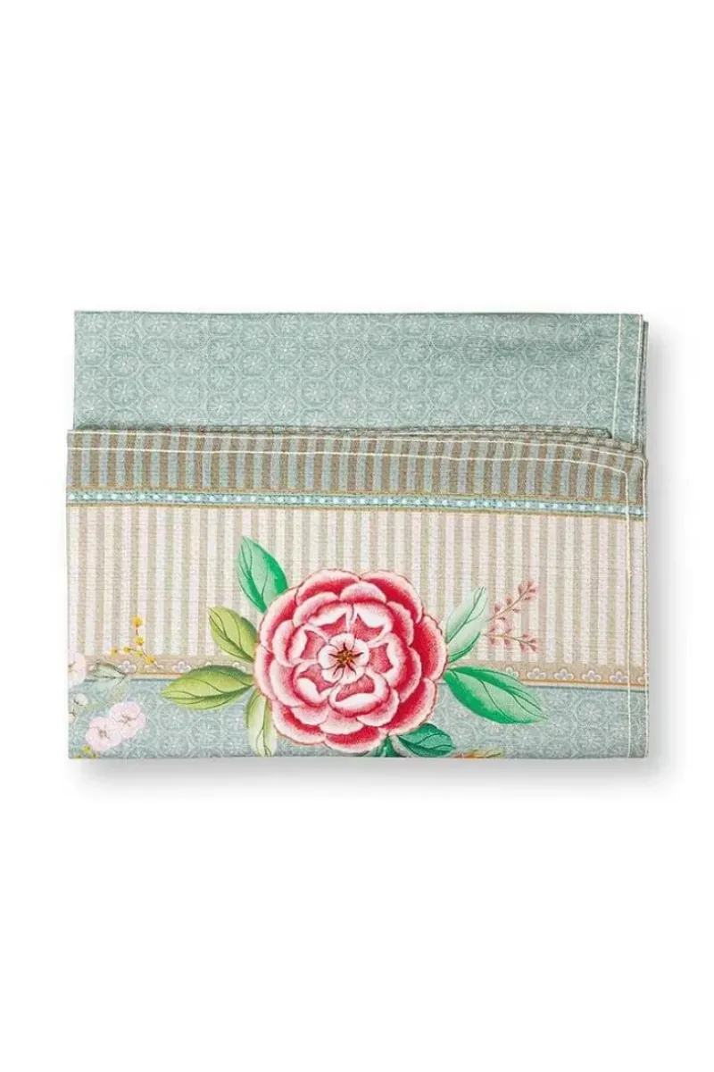 Blushing Birds Theedoek<Pip Studio Discount