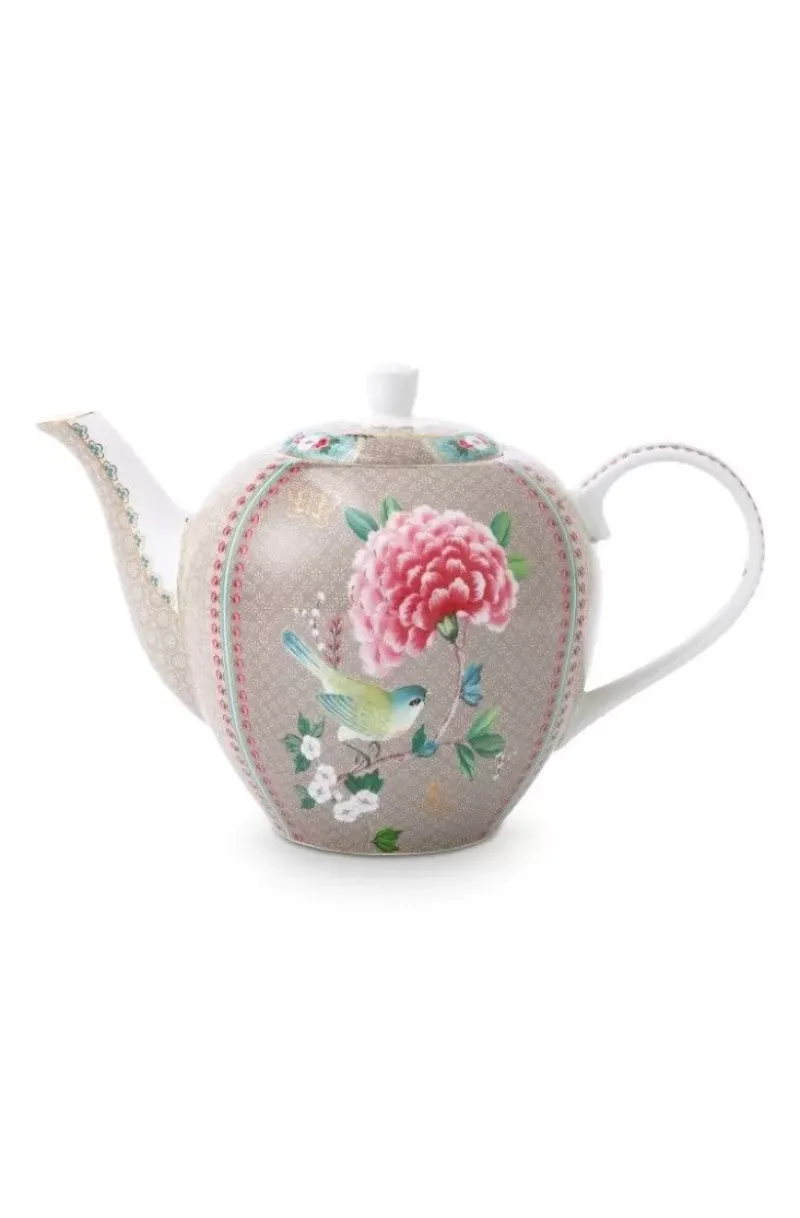 Blushing Birds Theepot Groot<Pip Studio Sale