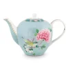 Blushing Birds Theepot Groot<Pip Studio Clearance