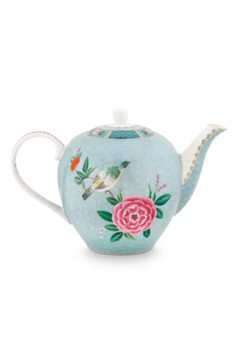 Blushing Birds Theepot Groot<Pip Studio Clearance