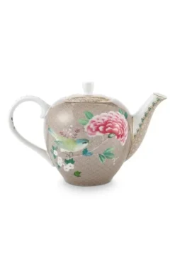 Blushing Birds Theepot Klein<Pip Studio Clearance