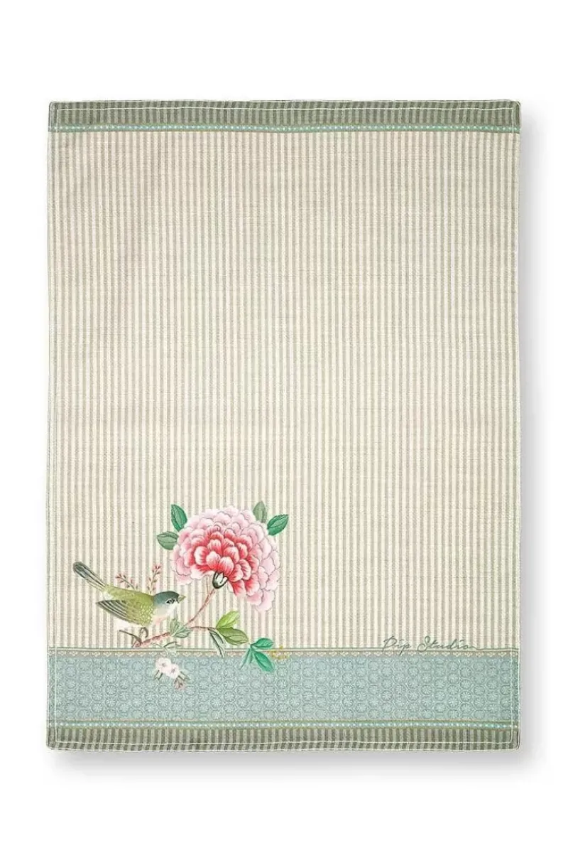 Blushing Birdstheedoek<Pip Studio Sale