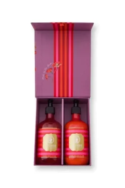 Cadeauset Handzeep & Handlotion Jasmijn Thee Bladeren 475Ml<Pip Studio Sale