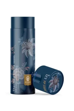 Cece Fiore Thermosfles Donker 500Ml<Pip Studio Clearance