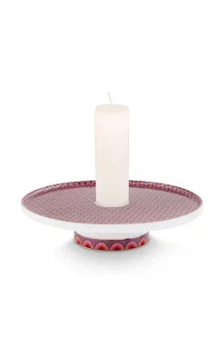 Cross Stitch Kaarshouder 14Cm<Pip Studio