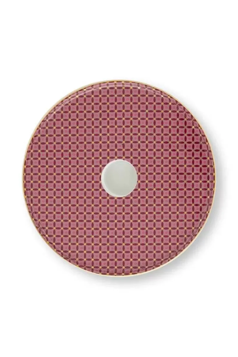 Cross Stitch Kaarshouder 14Cm<Pip Studio
